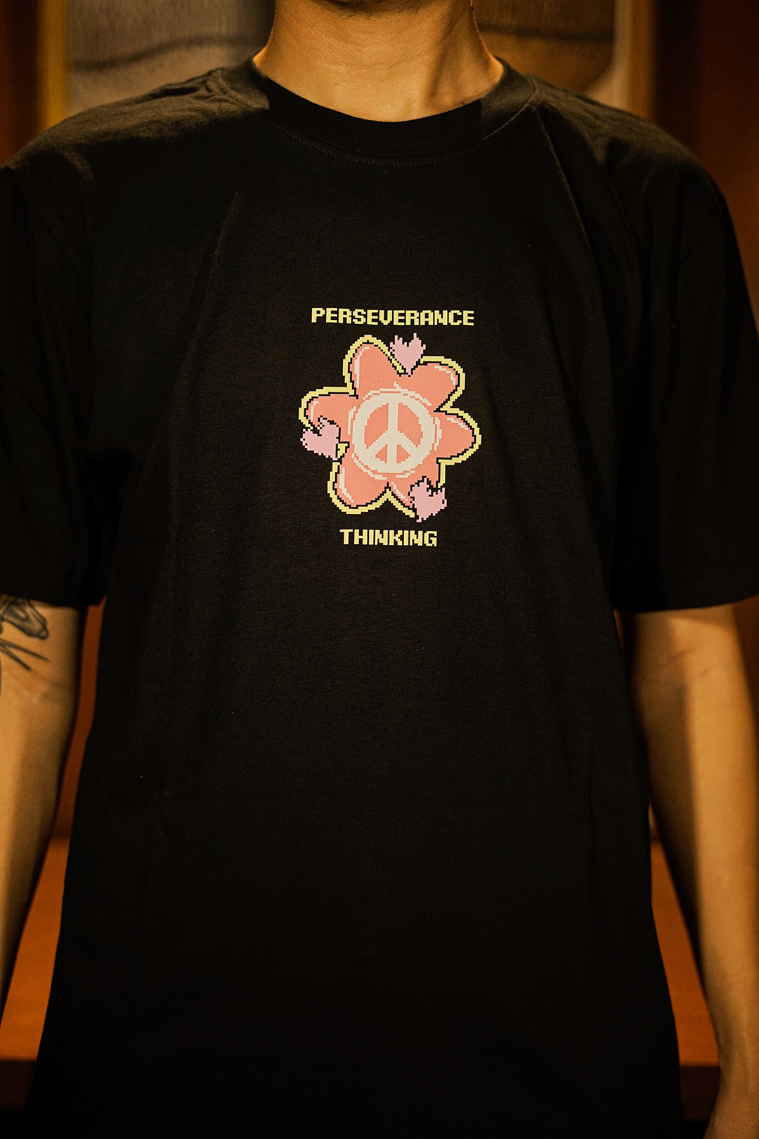 FLWR Peace - tampilan 2