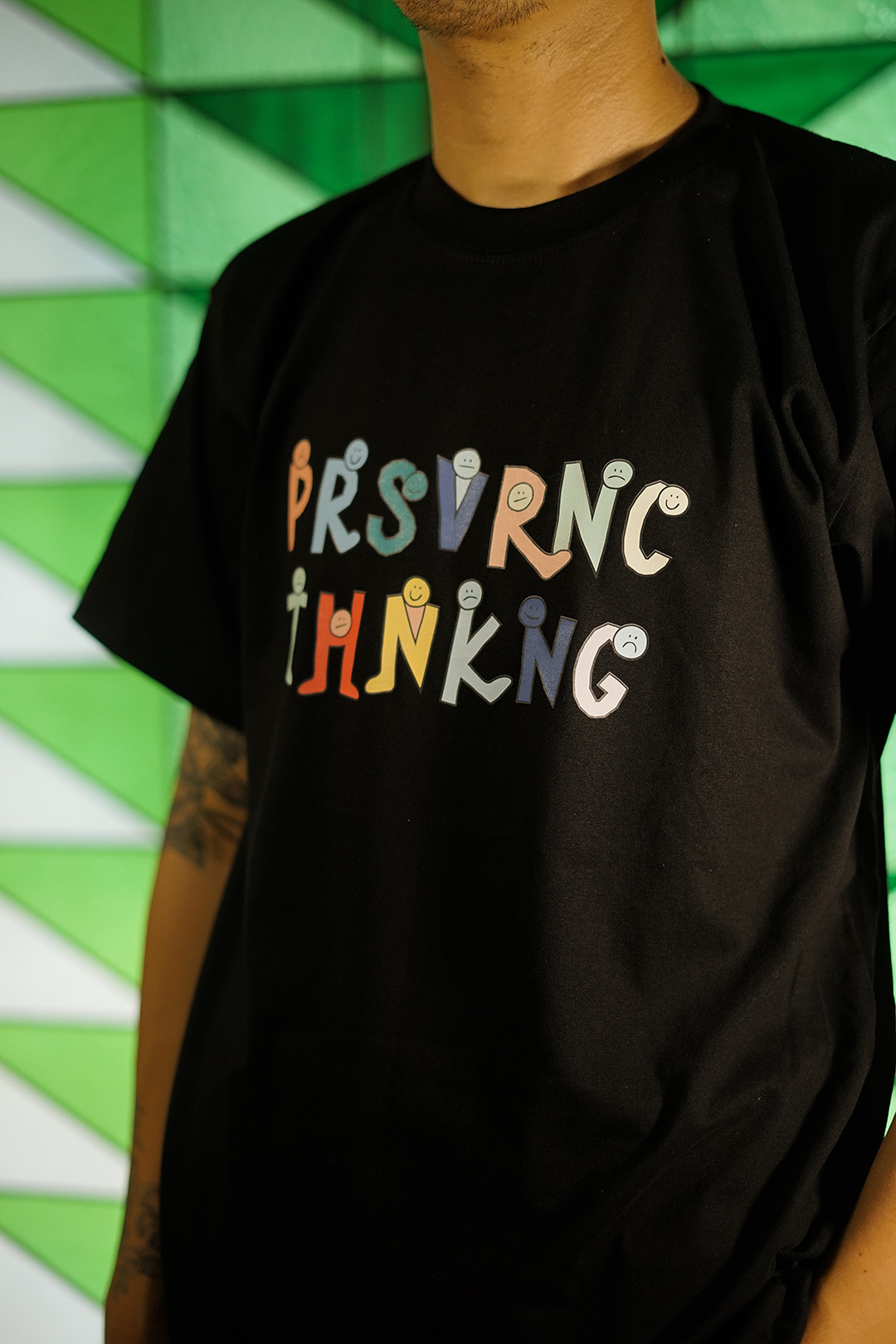 PERSEVERANCE THINKING - tampilan 3